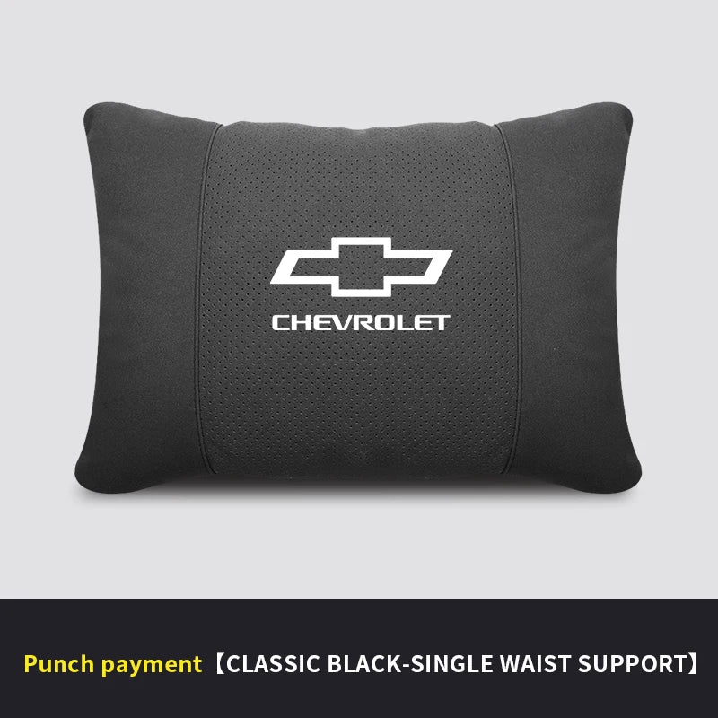 Chevrolet Neck Pillow & Lumbar Cushion