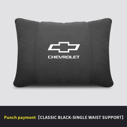 Chevrolet Neck Pillow & Lumbar Cushion