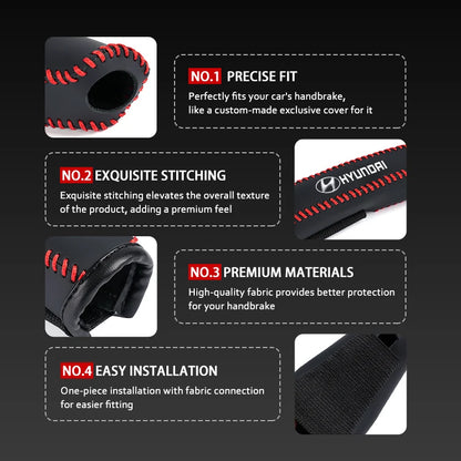 Hyundai Handbrake Cover