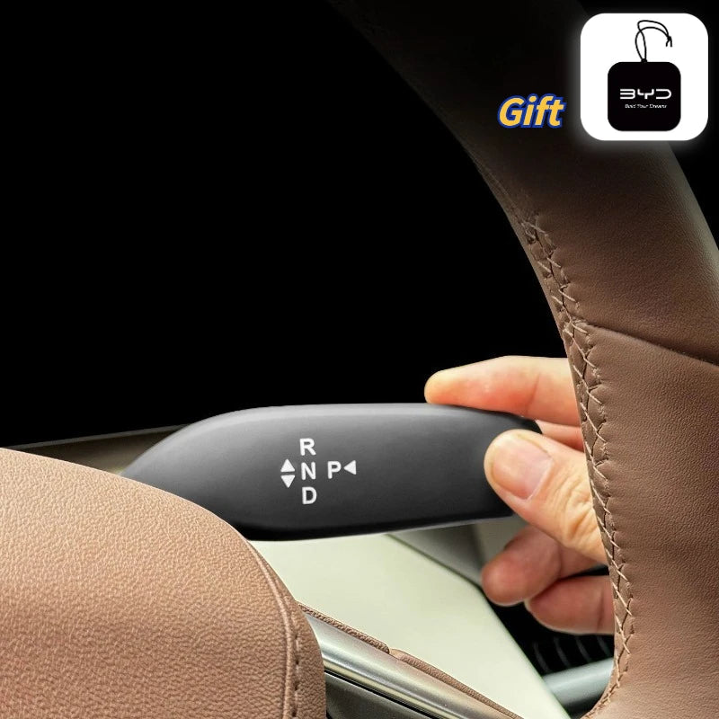 BYD Gear Shift and Wiper Handle Cover
