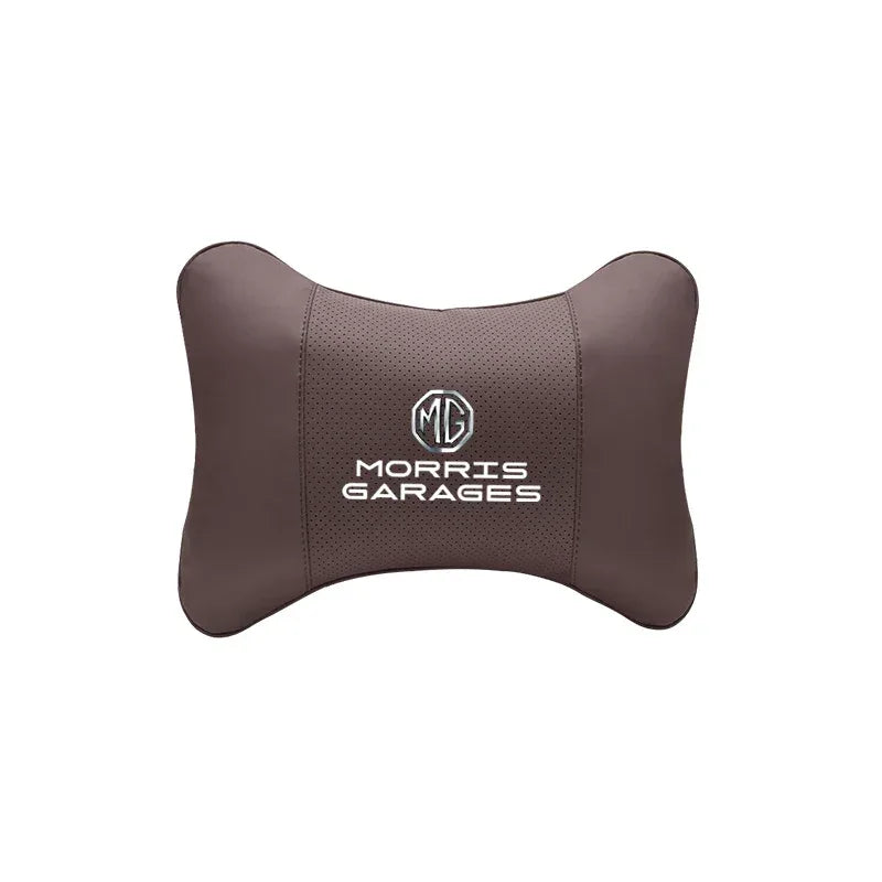 MG Headrest & Lumbar Support - Mocha Brown Lumbar
