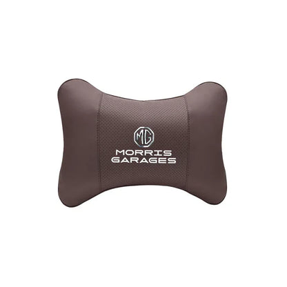 MG Headrest & Lumbar Support - Mocha Brown Lumbar