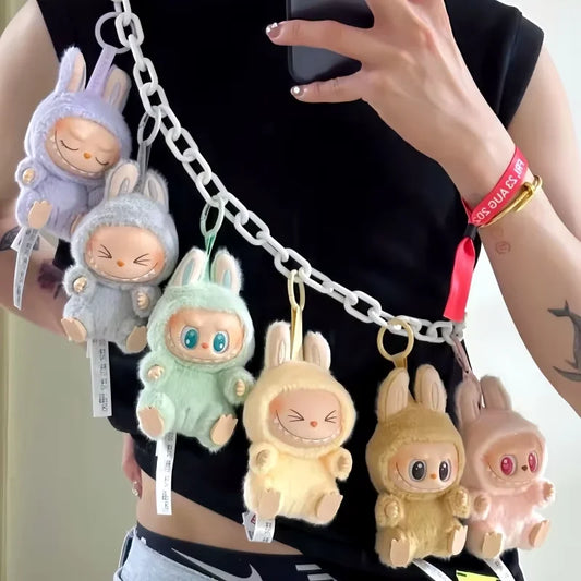 Labubu | Premium Quality 1st & 2nd Generation Cute Monster Keychain