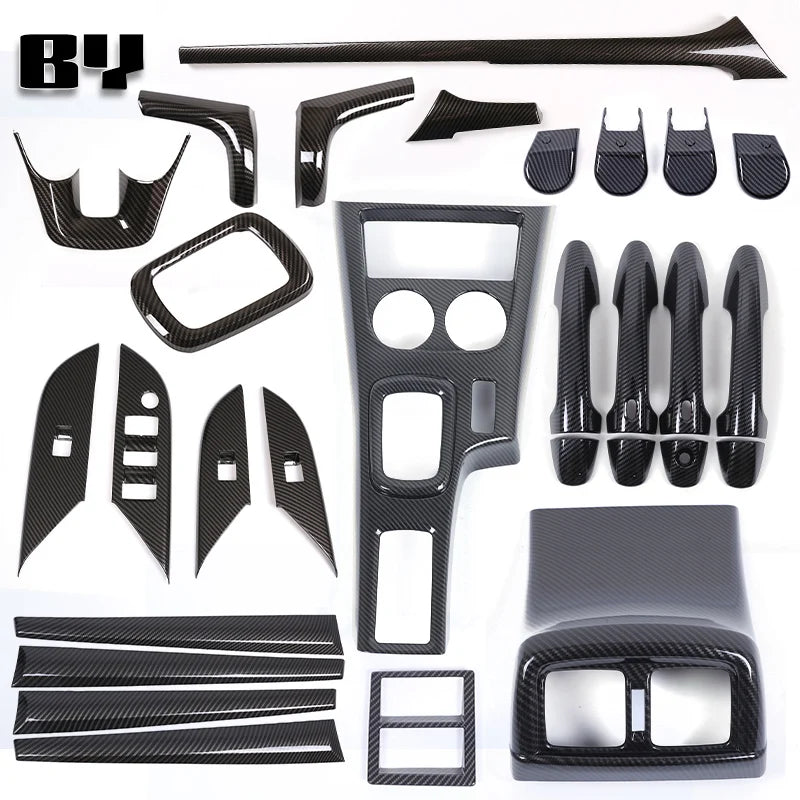 Toyota Hilux Console Trim Cover