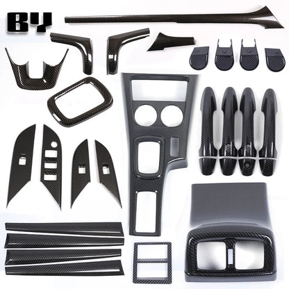 Toyota Hilux Console Trim Cover