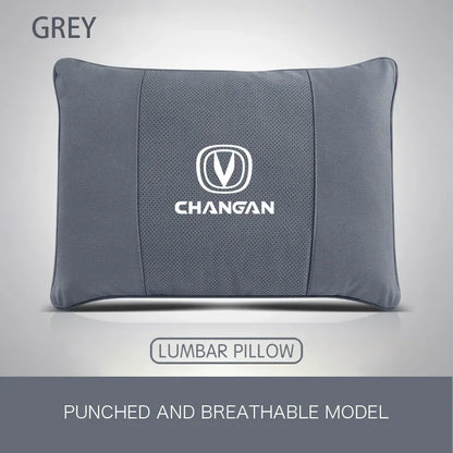 CHANGAN Neck Pillow & Lumbar Support - GREY Lumbar
