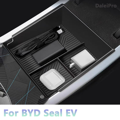 BYD Seal EV Center Console Organizer Tray