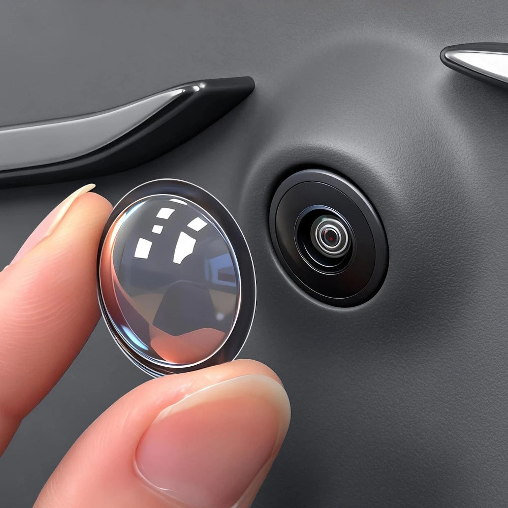 Geely Galaxy Car Camera Lens Protective Cover – Scratch-Resistant Guard