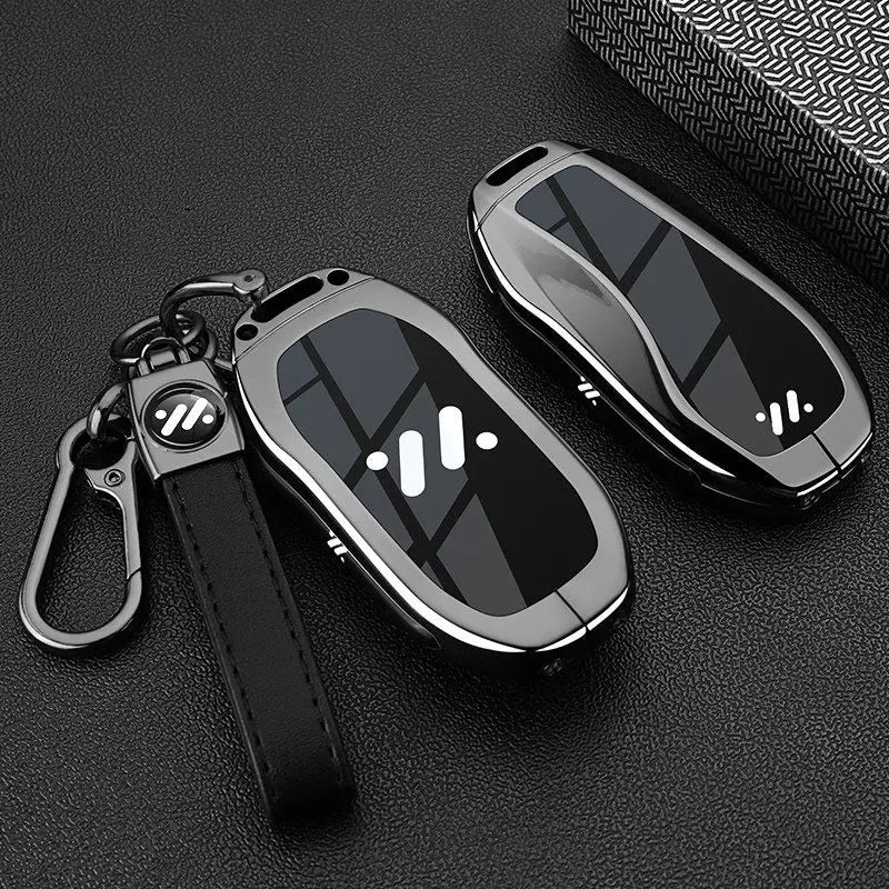 Zinc Alloy Key Case for IM Zhiji L7 LS7 L6 LS6 Remote Protection