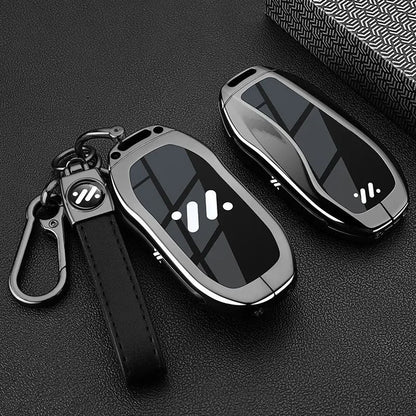 Zinc Alloy Key Case for IM Zhiji L7 LS7 L6 LS6 Remote Protection