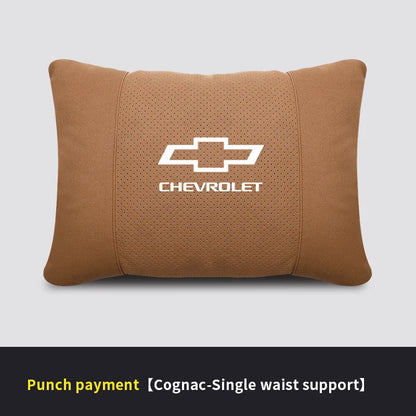 Chevrolet Neck Pillow & Lumbar Cushion