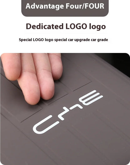 BYD Song Plus / Seal U Armrest Box Protector Cover