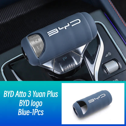 BYD Atto 3 Silicone Gear Knob Cover 2022-2024 Yuan Plus