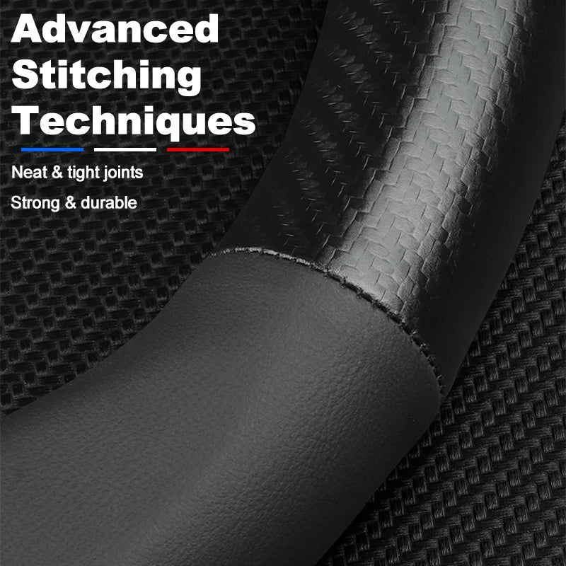 Chery Jaecoo Microfibre Steering Wheel Cover