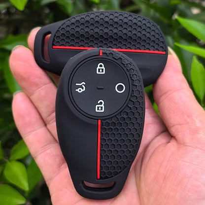 Silicone Key Case Cover for GAC Aion S Plus V Y GE3 GA3S Remote