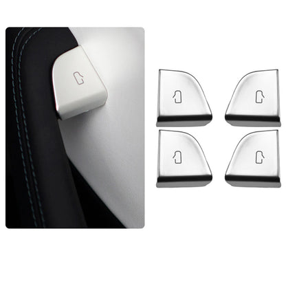 Tesla Model 3 and Model Y Door Lock Button Cover