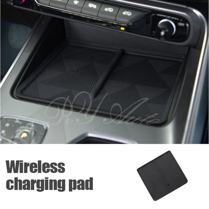 GAC GS3 Emzoom Trumpchi Armrest Console Storage Box Cover 2023-2026