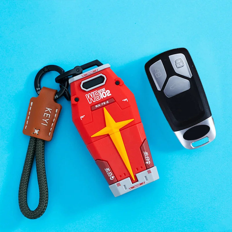 Mechanical Key Holder Shield Toyota Honda Nissan BMW Mercedes