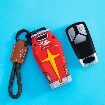 Mechanical Key Holder Shield Toyota Honda Nissan BMW Mercedes
