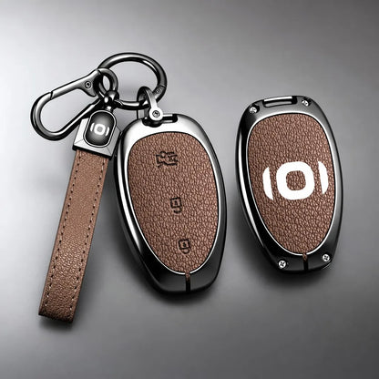Zinc Alloy Car Key Case Cover For GAC AION S Plus V Y GE3 GA3S