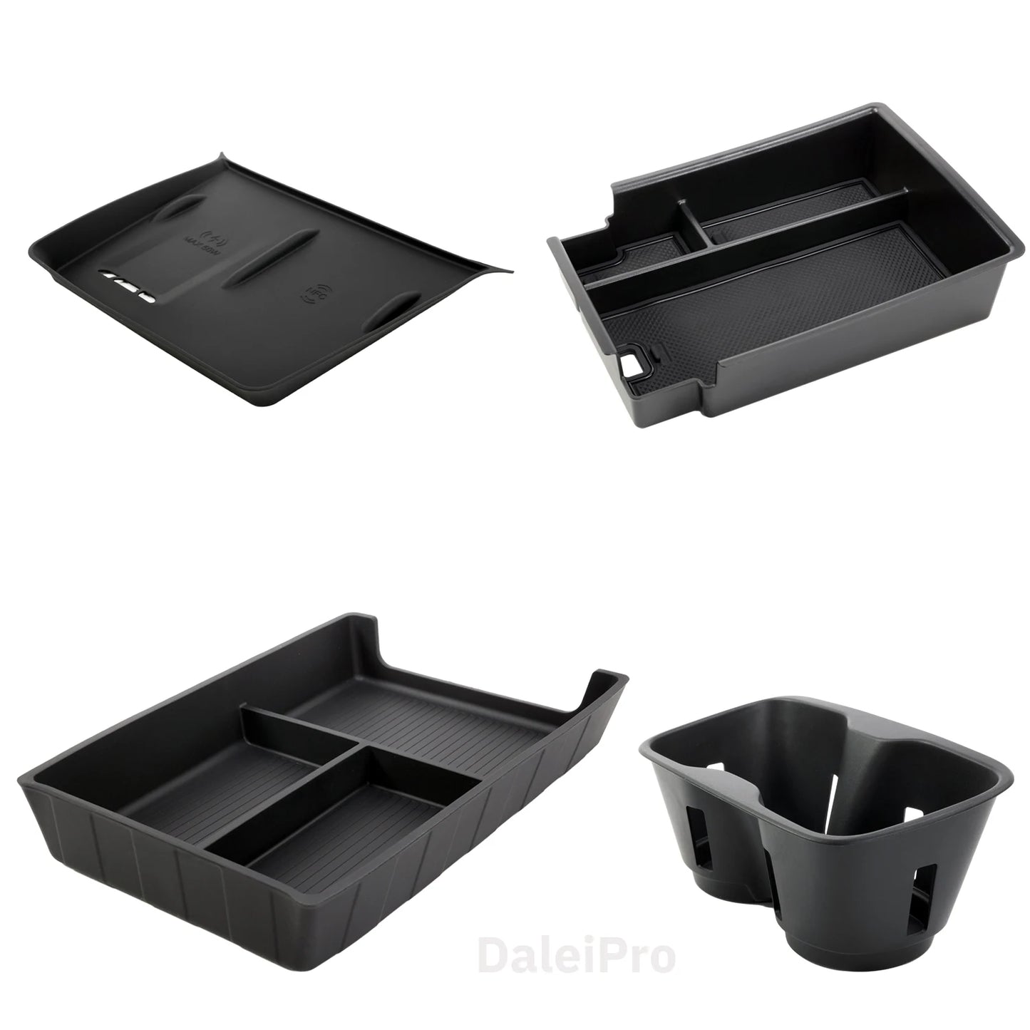 BYD Sealion 07 Armrest Storage Box - All 4 pcs