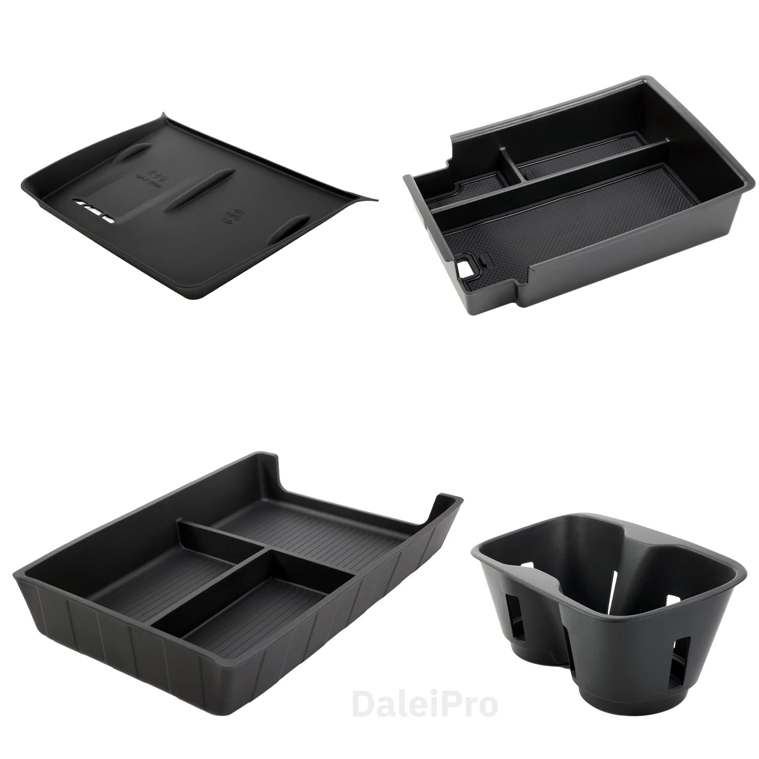 BYD Sealion 07 Armrest Storage Box - All 4 pcs