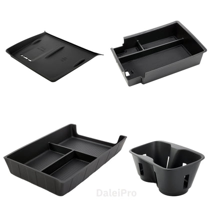 BYD Sealion 07 Armrest Storage Box - All 4 pcs