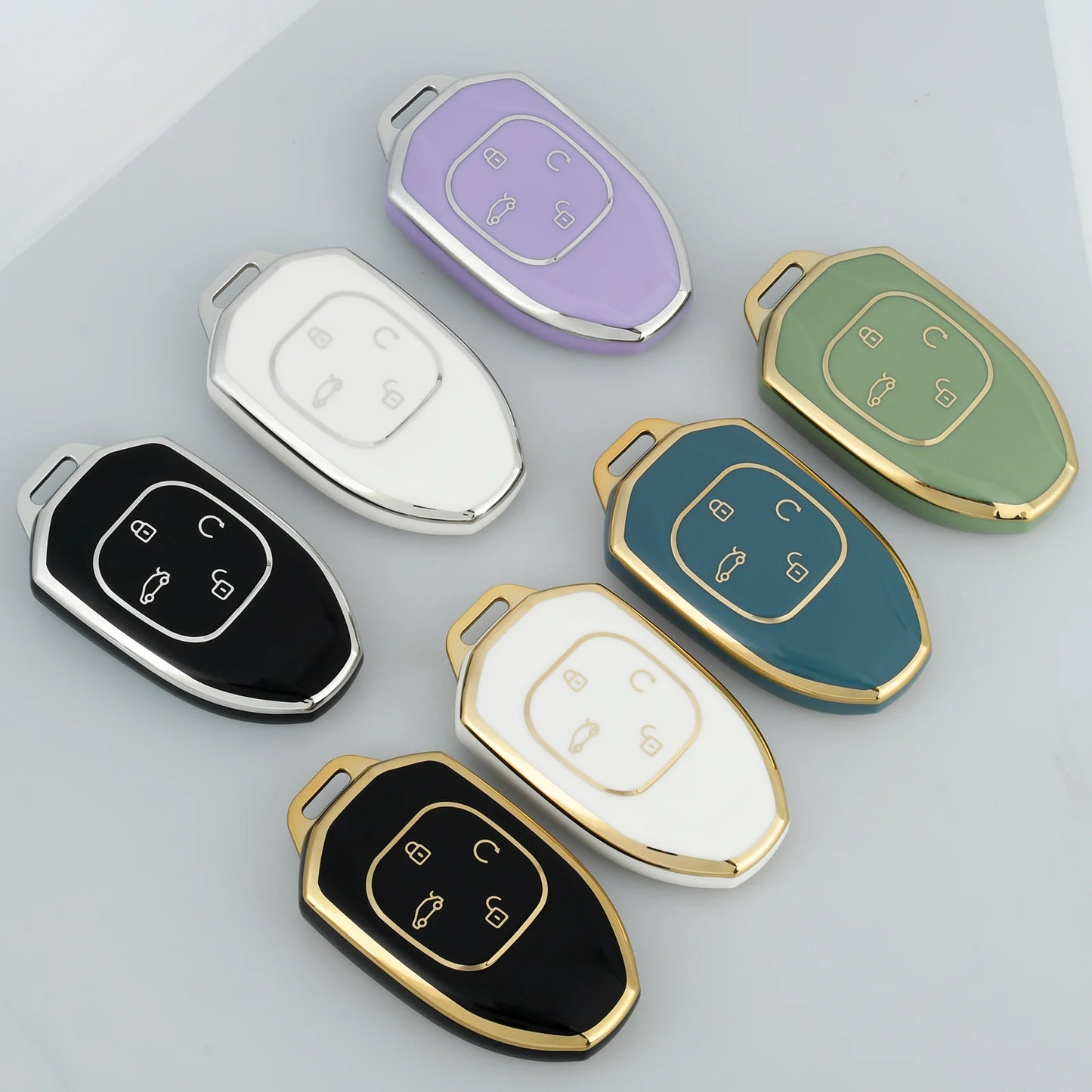Trumpchi GAC Car Key Cover Case for GS8 GN8 J11 J12 J13 J14 J15 J16