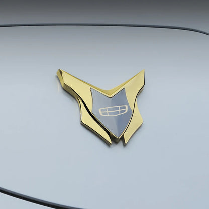Geely 3D Metal Emblem Stickers for Atlas Pro, Xingyue L & Boyue