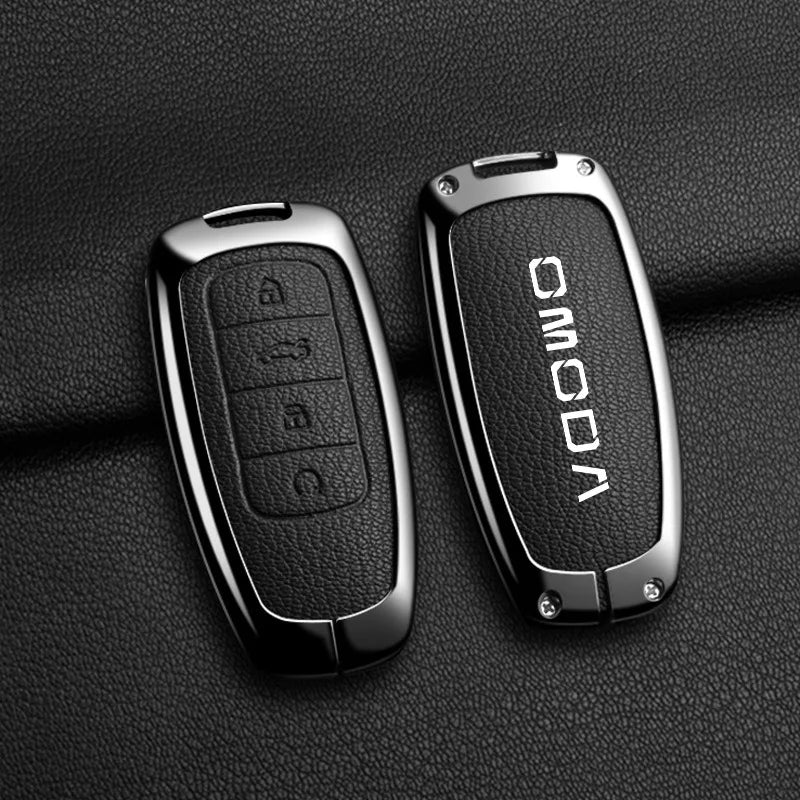 Zinc Alloy Key Case Cover for Chery Omoda C5 FX7 FX8 Pro Plus