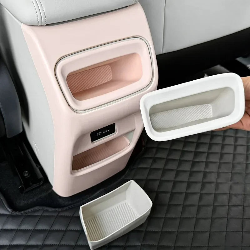 Geely EX2 Rear Seat Anti-Kick Protector Panel