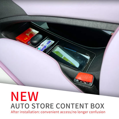 BYD Dolphin Centre Console Lower Storage Tray