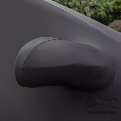 Sports Car Cover Universal Fit – Indoor Dustproof & Sun Protection, All-Weather Fit