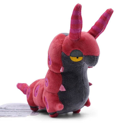 Pokemon Scolipede Plush Toy – 18cm Soft Stuffed - 