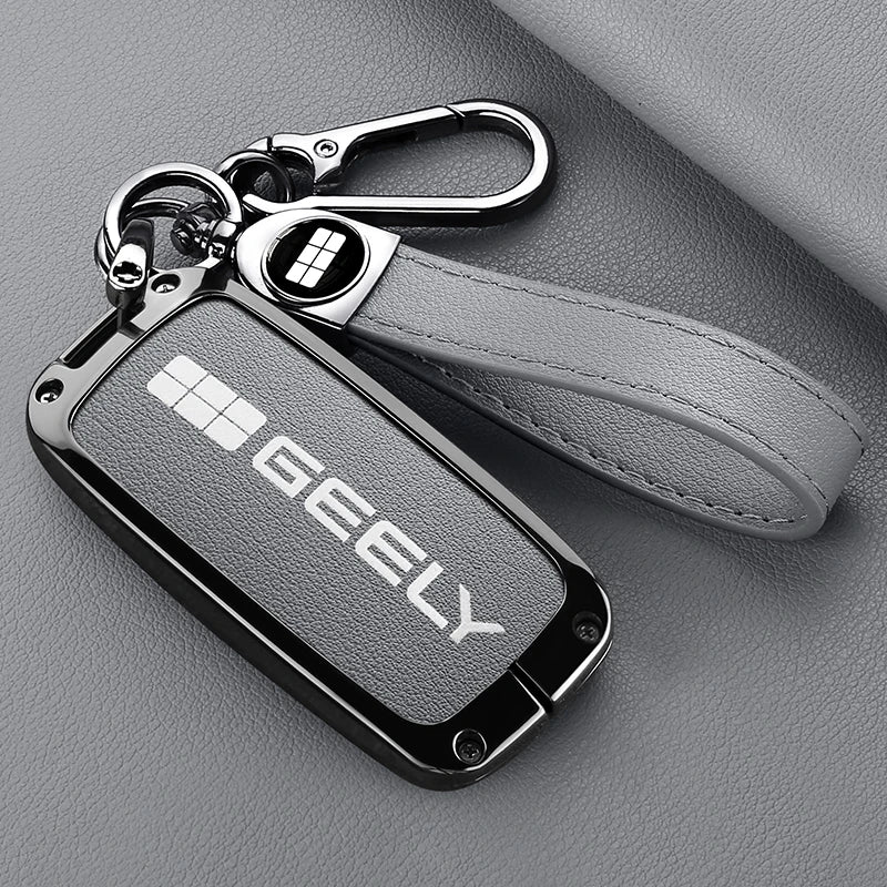 Geely EX5 Proton E.MAS 7 Galaxy Starship Key Fob Cover Case