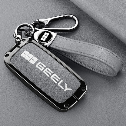 Geely EX5 Proton E.MAS 7 Galaxy Starship Key Fob Cover Case