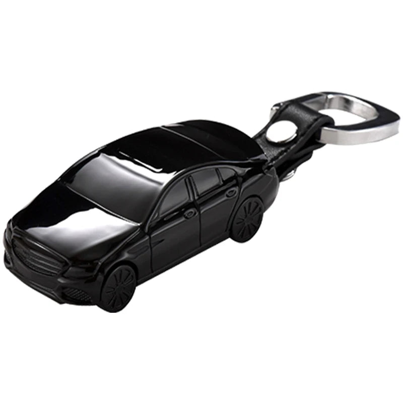Mercedes-Benz Car-Shaped Key Fob Cover – A, GLC, CLA & More