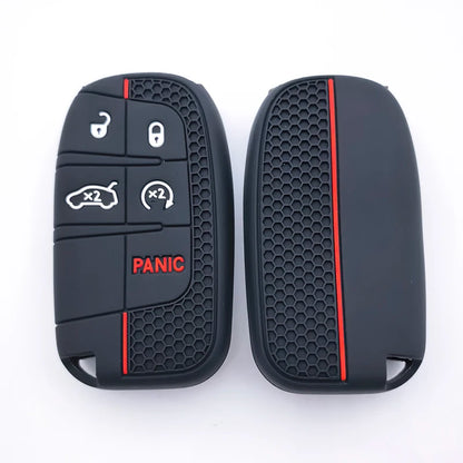 Dodge Ram & Durango Silicone Key Cover — Charger, Grand Cherokee