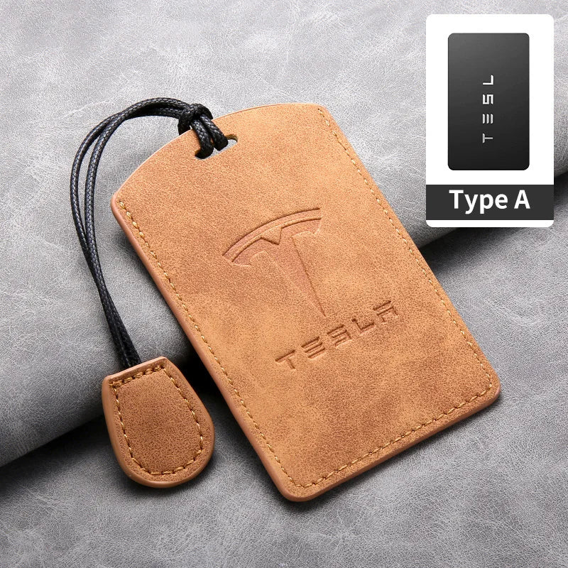 Tesla Model 3/Y Smart Key Card Cover Case