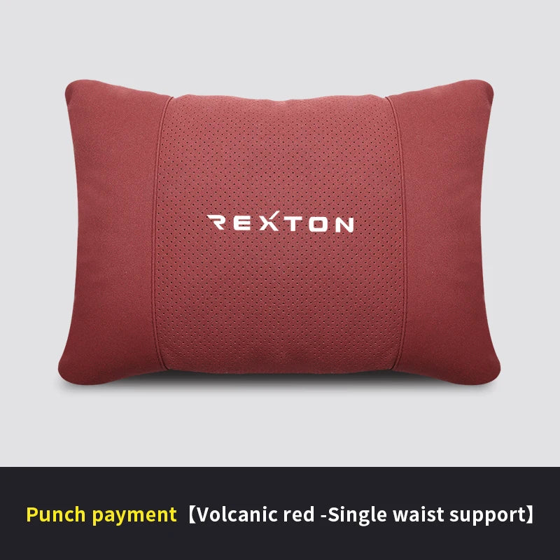 Rexton & Tivoli Auto Headrest & Lumbar Pillow