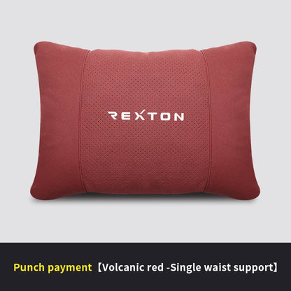 Rexton & Tivoli Auto Headrest & Lumbar Pillow