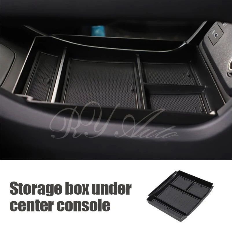 GAC GS3 Emzoom Trumpchi Armrest Console Storage Box Cover 2023-2026