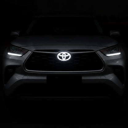Toyota Grille & Trunk LED Emblem