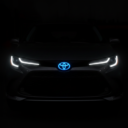 Toyota Grille & Trunk LED Emblem