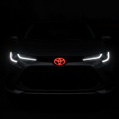 Toyota Grille & Trunk LED Emblem