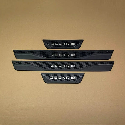 Geely Zeekr 7X Door Sill Scuff Plate Protector