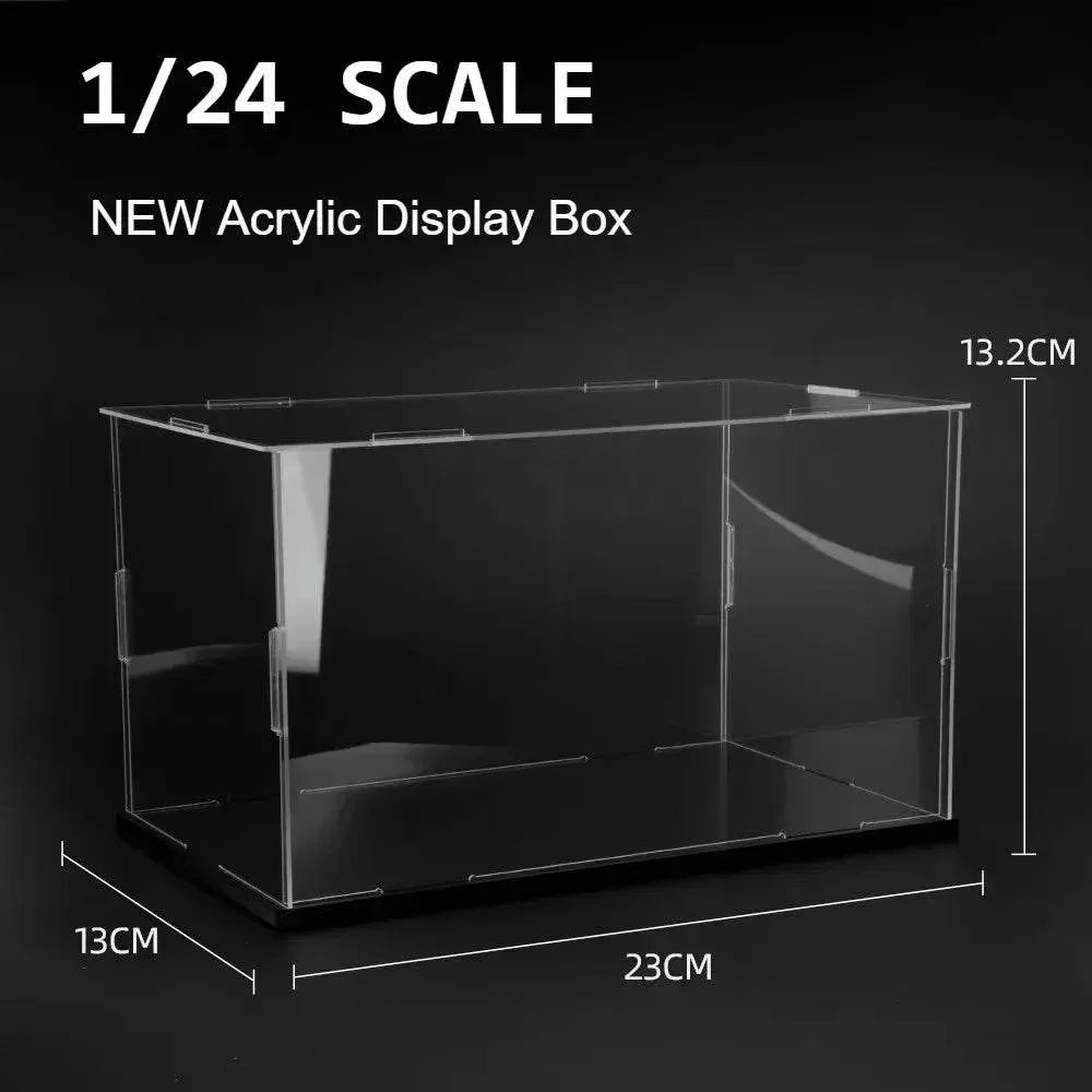 Acryl-Vitrine für Modellautos