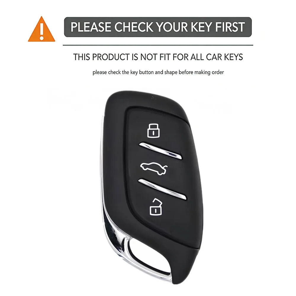 MG Silicone Key Case