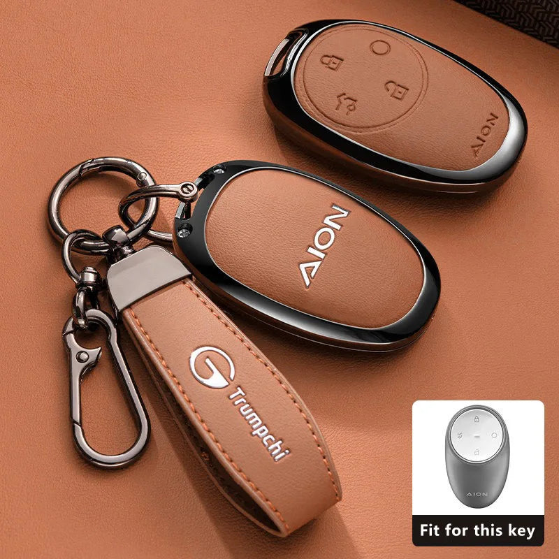 Zinc Alloy Key Case for GAC Aion V RT UT Y Plus 2024 2025
