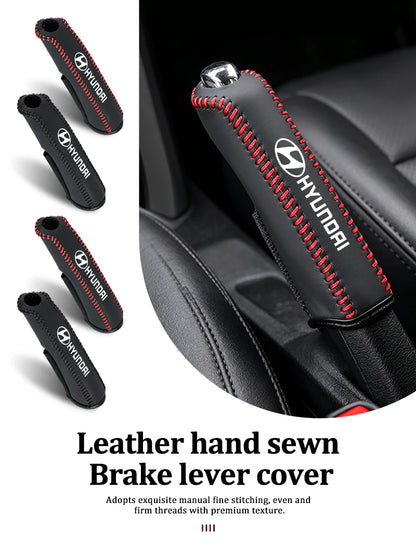 Hyundai Handbrake Cover
